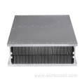 Cnc Laser Machine Alumimum Heat Sink Box